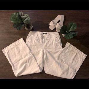 Ralph Lauren Wide Leg Trousers NWOT